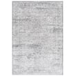 Safavieh Princeton 4' X 6' Rug in Gray and Beige
