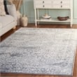 Safavieh Princeton 4' X 6' Rug in Gray and Beige