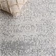 Safavieh Princeton 4' X 6' Rug in Gray and Beige