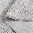Safavieh Princeton 4' X 6' Rug in Gray and Beige