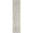 Safavieh Princeton 2' X 8' Rug in Gray and Beige