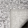 Safavieh Princeton 2' X 8' Rug in Gray and Beige
