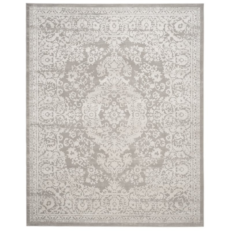 Safavieh Princeton 8' X 10' Rug in Gray and Beige Cymax Business