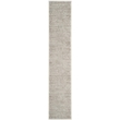 Safavieh Princeton 2' X 10' Rug in Beige and Gray