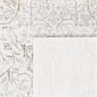 Safavieh Princeton 2' X 8' Rug in Beige and Gray