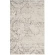 Safavieh Princeton 4' X 6' Rug in Gray and Beige