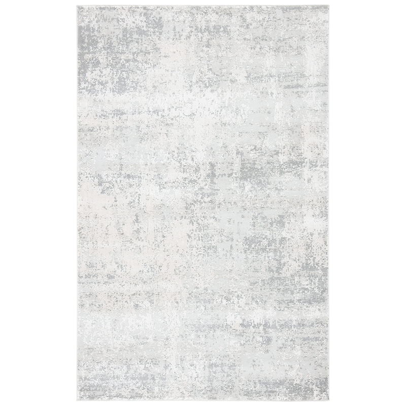 Safavieh Princeton 4' X 6' Rug in Beige and Gray