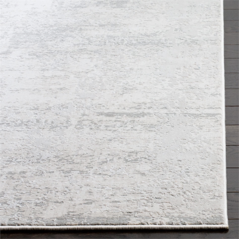 Safavieh Princeton 8' X 10' Rug in Beige and Gray