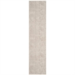 Safavieh Princeton 2' X 8' Rug in Beige and Cream