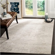 Safavieh Princeton 2' X 8' Rug in Beige and Cream