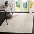 Safavieh Princeton 2' X 8' Rug in Beige and Cream