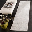 Safavieh Princeton 2' X 8' Rug in Beige and Cream