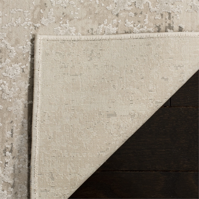Safavieh Princeton 8' X 10' Rug in Beige and Cream