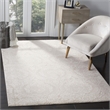 Safavieh Princeton 4' X 6' Rug in Silver and Beige