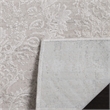 Safavieh Princeton 4' X 6' Rug in Silver and Beige
