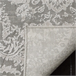 Safavieh Princeton 2' X 8' Rug in Gray and Beige