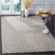 Safavieh Princeton 8' X 10' Rug in Gray and Beige