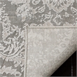 Safavieh Princeton 8' X 10' Rug in Gray and Beige