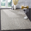 Safavieh Princeton 8' X 10' Rug in Gray and Beige