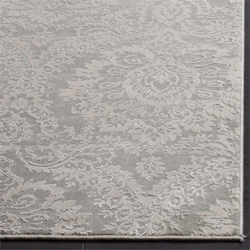 Safavieh Princeton 8' X 10' Rug in Gray and Beige