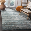 Safavieh Retro 3' X 5' Rug in Ivory and Gray