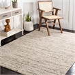 Safavieh Retro 3' X 5' Rug in Ivory and Gray