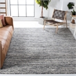 Safavieh Retro 3' X 5' Rug in Ivory and Gray