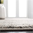 Safavieh Retro 5' X 8' Rug in Ivory and Gray