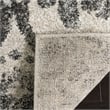 Safavieh Retro 3' X 5' Rug in Cream and Gray