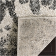 Safavieh Retro 8' X 10' Rug in Cream and Gray