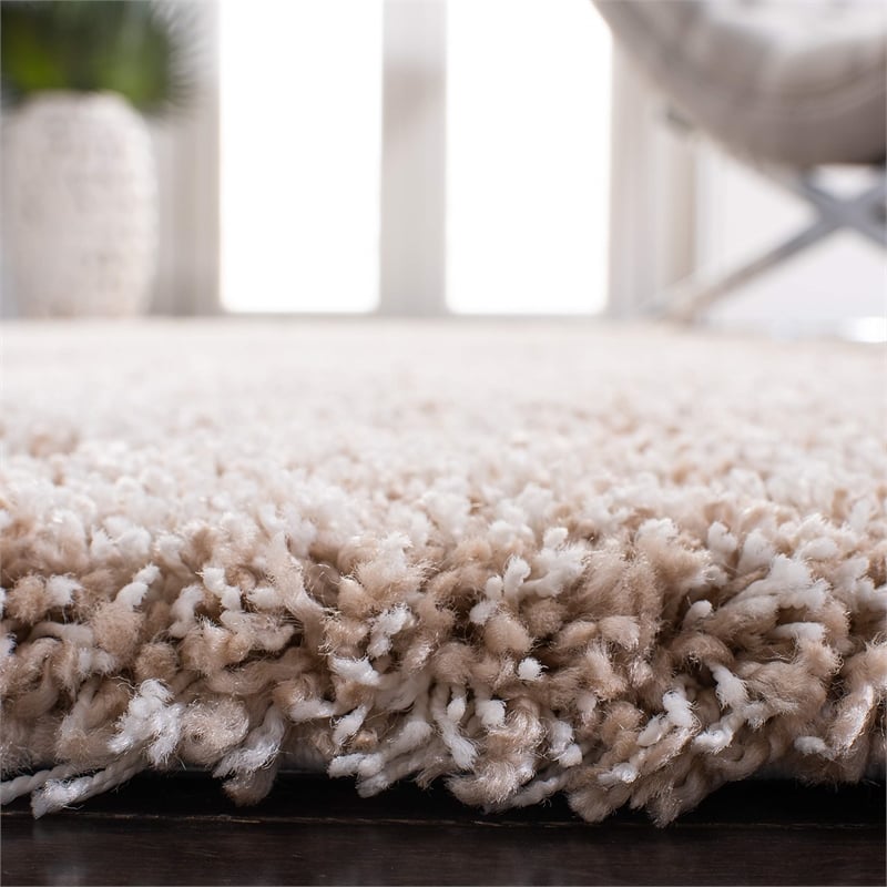 Safavieh California Shag 8' X 10' Rug in Turquoise