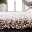 Safavieh California Shag 8' X 10' Rug in Turquoise