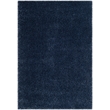 Safavieh California Shag 4' X 6' Rug in Navy
