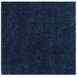 Safavieh California Shag 4' X 4' Square Rug in Navy