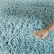 Safavieh Indie Shag 8' X 10' Rug in Creme