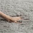 Safavieh Indie Shag 9' X 12' Rug in Creme
