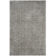 Safavieh Indie Shag 4' X 6' Rug in Gray