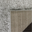 Safavieh Indie Shag 4' X 6' Rug in Gray