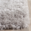 Safavieh Indie Shag 4' X 6' Rug in Gray