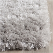 Safavieh Indie Shag 8' X 10' Rug in Gray