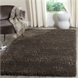Safavieh Indie Shag 4' X 6' Rug in Purple