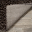 Safavieh Indie Shag 4' X 6' Rug in Purple