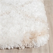 Safavieh Indie Shag 8' X 10' Rug in Ivory and Light Beige