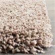 Safavieh Santa Monica Shag 3' X 5' Rug in White