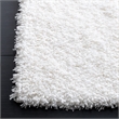 Safavieh Santa Monica Shag 4' X 6' Rug in White