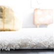 Safavieh Santa Monica Shag 8' X 10' Rug in White