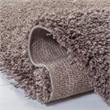 Safavieh Santa Monica Shag 3' X 5' Rug in Taupe