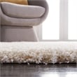 Safavieh Santa Monica Shag 4' X 6' Rug in Taupe