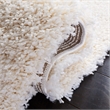 Safavieh Santa Monica Shag 4' X 6' Rug in Taupe