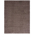 Safavieh Santa Monica Shag 8' X 10' Rug in Taupe